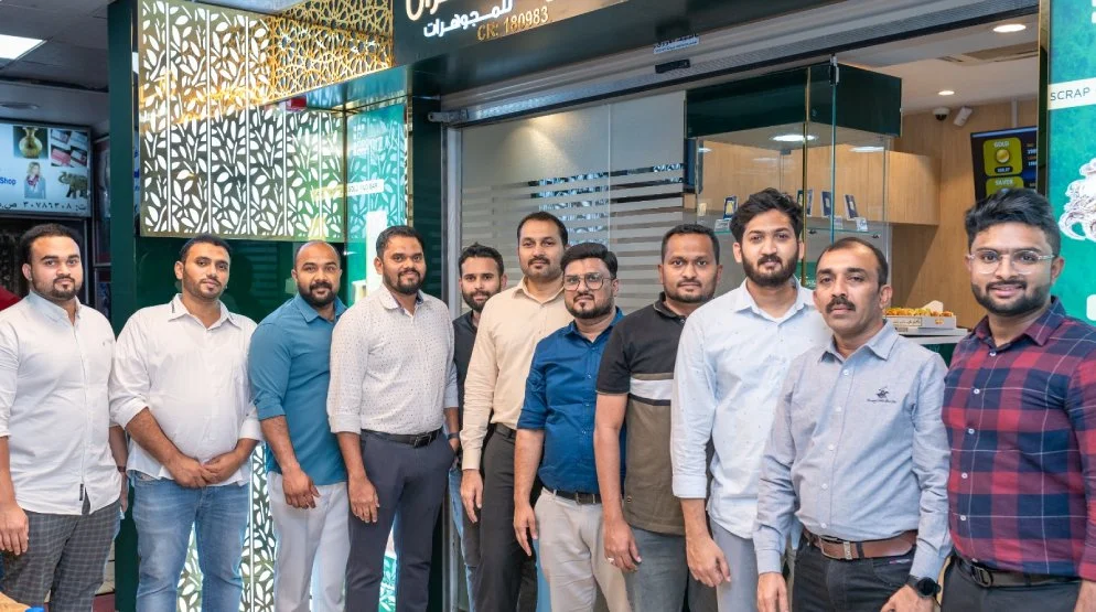 Rizan Bullion Shines Bright in Qatar: A Grand Inauguration